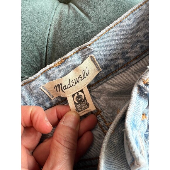 Madewell The Perfect Vintage Jean 24 - Picture 6 of 12